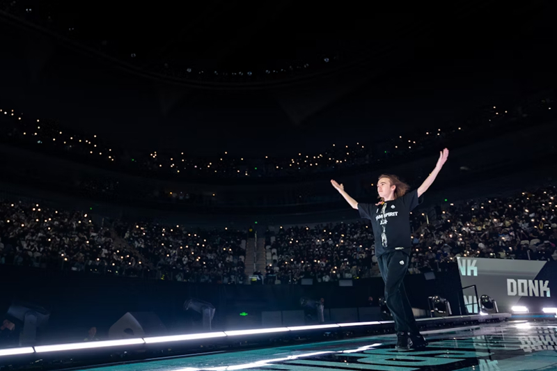 当强度被拉 当强度被拉